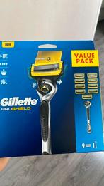 Gillette proshield, Ophalen of Verzenden, Nieuw, Gehele gezicht, Verzorging