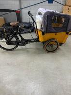 Bakfiets Vogue ZGAN, Ophalen of Verzenden, Zo goed als nieuw, 1 kind