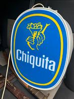 Chiquita lichtbak, Ophalen, Gebruikt, Lichtbak of (neon) lamp