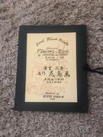 Set vintage Japanse houtblok prints, Antiek en Kunst, Kunst | Niet-Westerse kunst, Ophalen