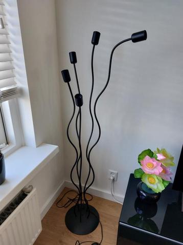 QAZQA Wimme 5-lichts vloerlamp 150 cm beschikbaar voor biedingen