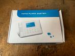 Home system alarmsysteem, Ophalen of Verzenden, Zo goed als nieuw, Compleet systeem
