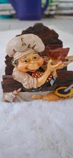 Laaf Efteling servethouder, Ophalen of Verzenden, Zo goed als nieuw, Beeldje of Poppetje
