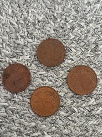 5 Cent Euromunten - 1999 beschikbaar voor biedingen