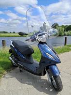 Piaggio New Fly, Ophalen, Maximaal 45 km/u, Zo goed als nieuw, 80 cc