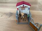 Stal Schleich met Fjorden merrie, Ophalen of Verzenden, Zo goed als nieuw
