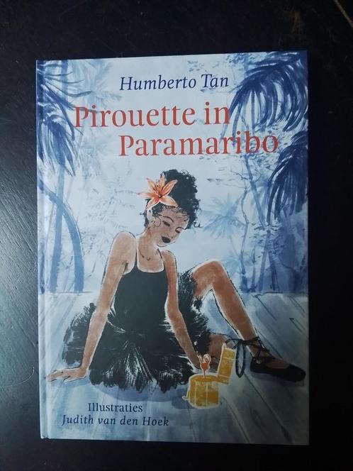 Pirouette in Paramaribo (Humberto Tan), Boeken, Kinderboeken | Jeugd | onder 10 jaar, Nieuw, Fictie algemeen, Ophalen of Verzenden