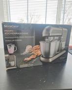 SilverCrest keukenmachine + glazen blender, Ophalen, Zo goed als nieuw