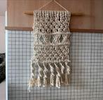 Macramé Wandkleed Grof Touw 50x95cm, Ophalen of Verzenden, Nieuw
