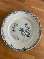 Bord Rörstrand Ostindia met scheurtje, Ophalen of Verzenden