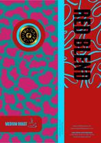 1000 GRAM KOFFIEBONEN MEDIUM ROAST € 16,95, Ophalen of Verzenden