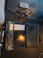 Draagbare DVD-speler Proline, Ophalen