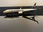 Ryanair Boeing 737-800 SP-RSL JC WINGS 1:200 diecast nieuw, Ophalen of Verzenden, Nieuw, Schaalmodel