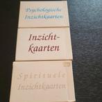 D. Nijssen - Psychologische en spirituele inzichtkaarten, Boeken, Esoterie en Spiritualiteit, Tarot of Kaarten leggen, D. Nijssen