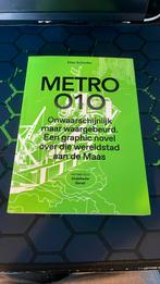 Metro 010 lees boek/strip, Ophalen, Nieuw