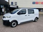 Peugeot e-Expert EV L2 75 kWh Fabrieksnieuwe auto, 2 x schui, Gebruikt, Zwart, Parkeersensor, 351 km