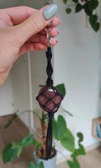 Aardbeienkwarts hanger, Sieraden, Tassen en Uiterlijk, Edelstenen, Ophalen of Verzenden, Nieuw