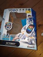Octobot RC Robot - 360 graden draaien - LED licht- en geluid, Ophalen of Verzenden, Zo goed als nieuw