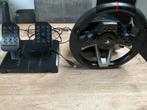 Hori Racing stuur en pedalen - PlayStation 4/PC, Ophalen of Verzenden, Zo goed als nieuw