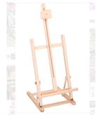 Artico Tafelezel Houten Schildersezel in hoogte Verstelbaar, Nieuw, Ophalen of Verzenden, H, H