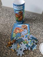 Dino puzzel, Kinderen en Baby's, Speelgoed | Kinderpuzzels, Gebruikt, Meer dan 50 stukjes, Ophalen of Verzenden, 2 tot 4 jaar