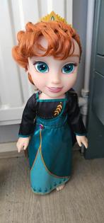 Anna Frozen Pop, Ophalen of Verzenden, Zo goed als nieuw, Barbie