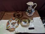 Makkum aardewerk set, Ophalen of Verzenden