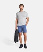 NEW IBREAKER MEN MERINO 125 COOL-LITE T-SHIRT SIZE L,, Kleding | Heren, T-shirts, Maat 52/54 (L), Ophalen of Verzenden, Grijs
