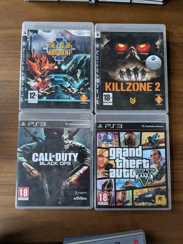 ps3 games beschikbaar voor biedingen