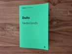 Prisma woordenboek Duits Nederlands. Zo goed als nieuw!!, Ophalen of Verzenden, Zo goed als nieuw, Prisma of Spectrum, Duits
