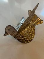 Mexicaans Tinplate Duifje Ornament, Ophalen of Verzenden