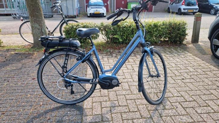 Fiets - E-bike , Koga E- inspire- Lady, Fietsen en Brommers, Fietsen | Dames | Damesfietsen, Zo goed als nieuw, Overige merken