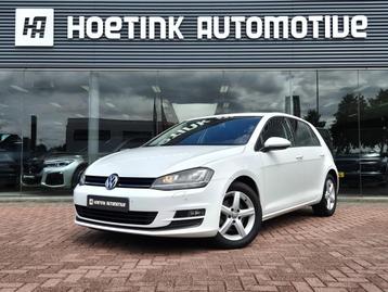 Volkswagen Golf 1.2 TSI Highline | Navi | Bi-xenon | Stoelve beschikbaar voor biedingen
