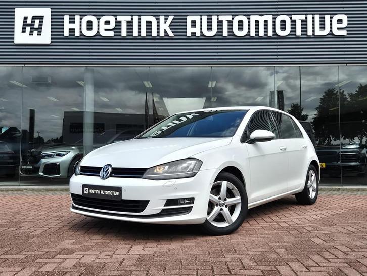Volkswagen Golf 1.2 TSI Highline | Navi | Bi-xenon | Stoelve, Auto's, Volkswagen, Bedrijf, Te koop, Golf, ABS, Airbags, Airconditioning
