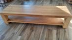 Massieve teak houten salontafel of tv kast., Huis en Inrichting, Tafels | Salontafels, Teakhout, 150 tot 200 cm, Minder dan 50 cm