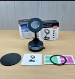 Sterke Magnet Telefoonhouder – Auto & Bureau Steun 2 kleur, Ophalen of Verzenden, Nieuw, Auto