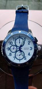 Guess Heren Horloge, Sieraden, Tassen en Uiterlijk, Horloges | Heren, Overige merken, Polshorloge, Kunststof, Ophalen of Verzenden