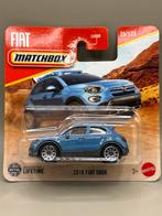 Matchbox Fiat 500X - Nieuw in verpakking!, Auto, Nieuw, Ophalen of Verzenden, Mattel