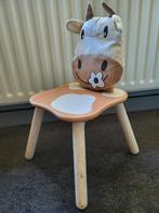 Houten stoel koe voor peuter I'm toy, Ophalen of Verzenden, Zo goed als nieuw, Stoel(en)