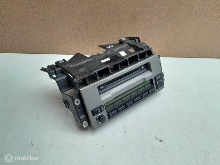 Radio CD Speler Range Rover L322 2002 - 2005, Auto-onderdelen, Elektronica en Kabels, Land Rover, Gebruikt, Ophalen of Verzenden