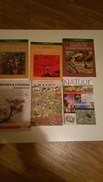 Gloednieuwe natuurboeken en verzamelalbums,vanaf €5 per stuk, Ophalen of Verzenden, Nieuw, Natuur algemeen