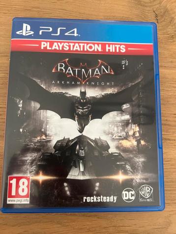 Batman Arkham Knight - PLAYSTATION HITS beschikbaar voor biedingen