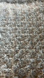 Kussenhoes beige 2 kussenhoezen 45x70 cm, Ophalen, Zo goed als nieuw, Beige, Rechthoekig