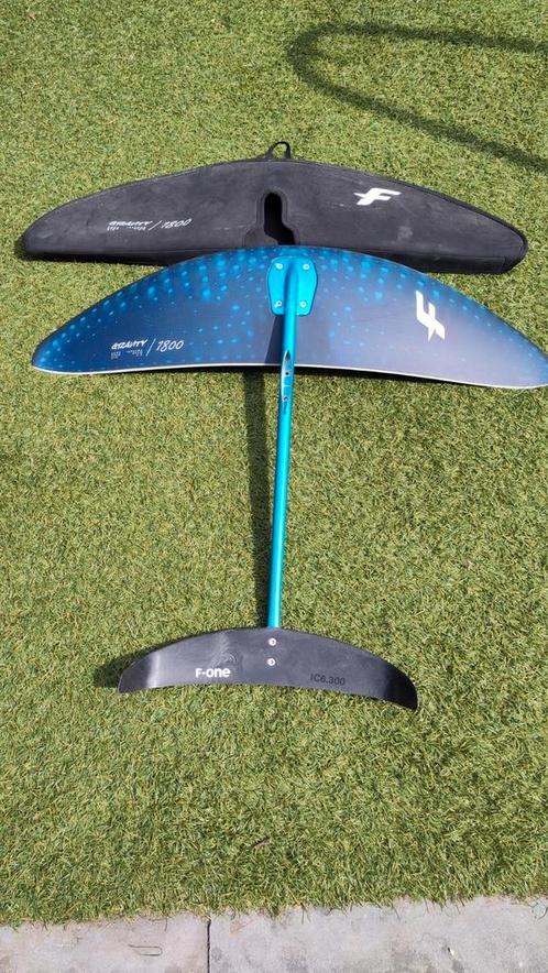 F-one Gravity foil, Watersport en Boten, Wingsurfen, Gebruikt, Ophalen