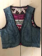 Street One mouwloos vest s, Ophalen of Verzenden, Zo goed als nieuw, Blauw