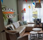 L-vormige hoekbank - gratis af te halen, Huis en Inrichting, Banken | Bankstellen, Ophalen, 250 tot 300 cm, Gebruikt, Hoekbank