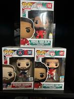 Funko Pop Voetbal - Virgil van Dijk, Sergio Ramos, Salah, Ophalen of Verzenden, Nieuw