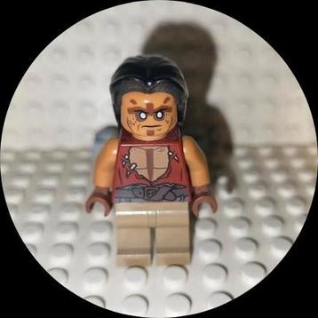 Lego Pirates of the Caribbean Minifiguur yeoman Zombi  beschikbaar voor biedingen