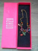 Otazu Ketting Dames met Doos, Sieraden, Tassen en Uiterlijk, Kettingen, Overige materialen, Ophalen of Verzenden, Zo goed als nieuw