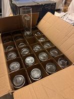 96 stuks Heineken bierglazen 25CL, Verzamelen, Glas en Borrelglaasjes, Ophalen, Zo goed als nieuw, Bierglas